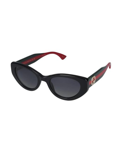Gucci Blue Sunglasses