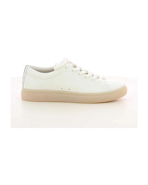 Paul Smith White Leanne