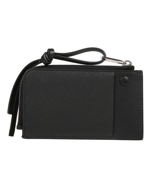 Jil Sander Black Wallets & Cardholders for men