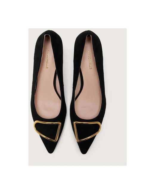 Coccinelle Black Pumps