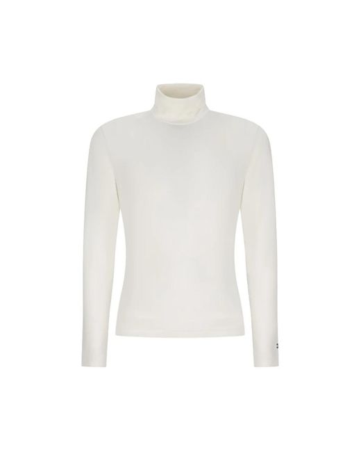 Céline White Turtlenecks for men