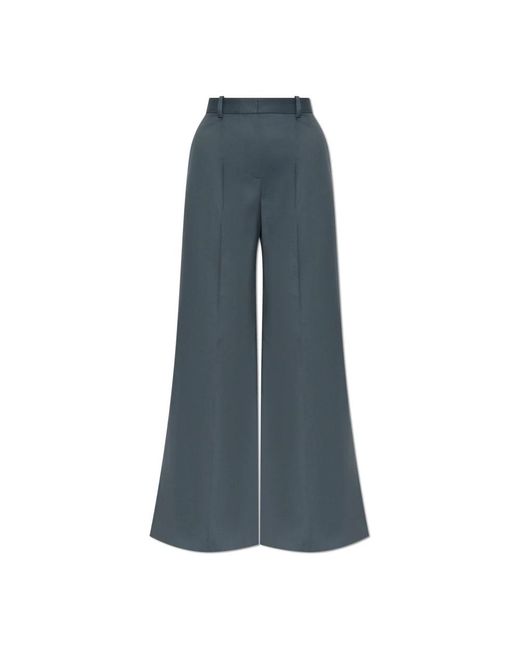 Wide Trousers IRO en coloris Blue