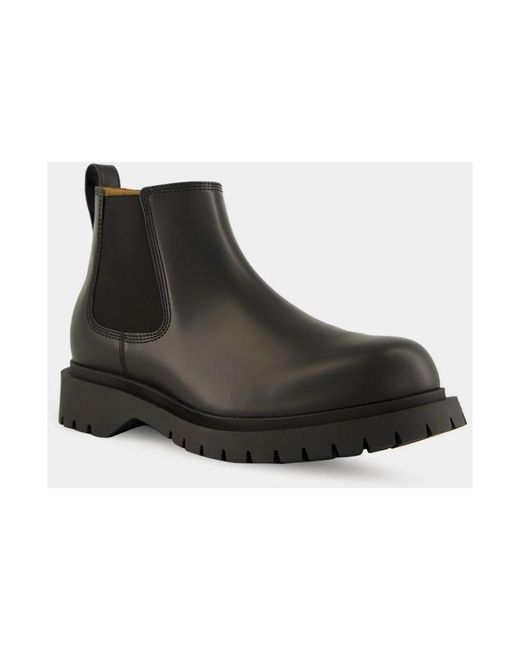 Givenchy Black Chelsea Boots for men