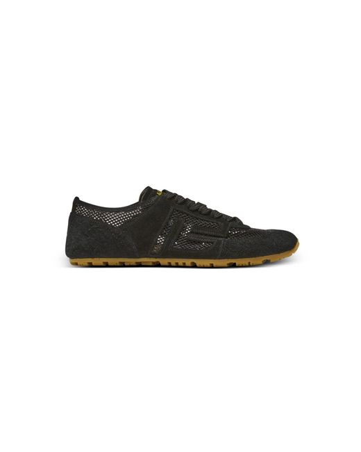 Balmain Black Sneakers