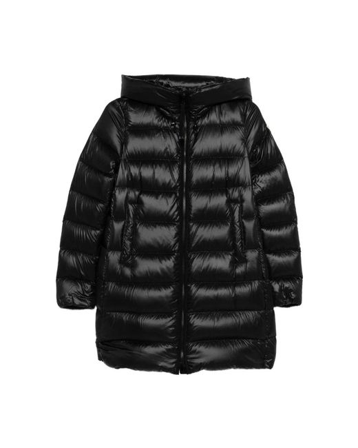 Moncler Black Outerwears