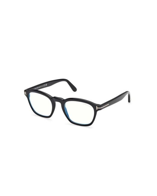Tom Ford Black Glasses