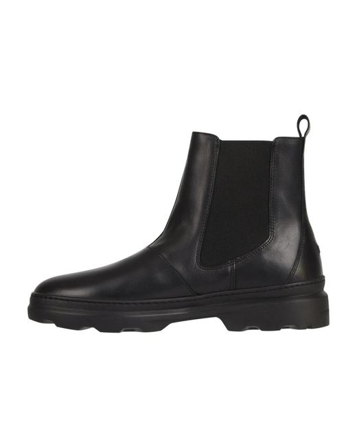 Shoes > boots > chelsea boots Tommy Hilfiger pour homme en coloris Black