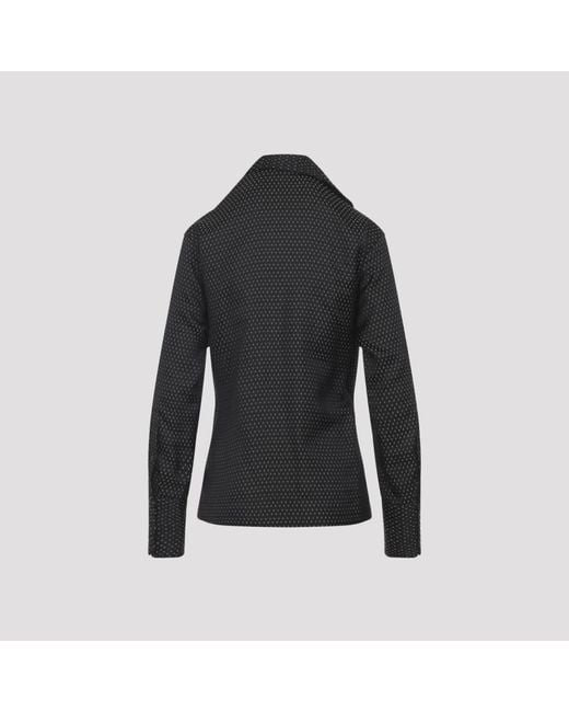 Shirts Dries Van Noten en coloris Black