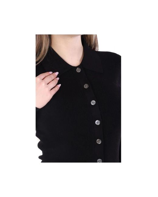 Cardigans Michael Kors en coloris Black