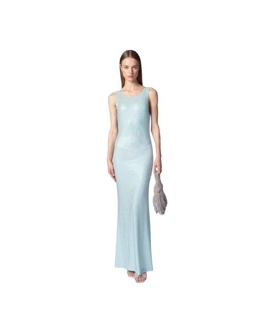 Party Dresses TWENTYFOUR de color Blue