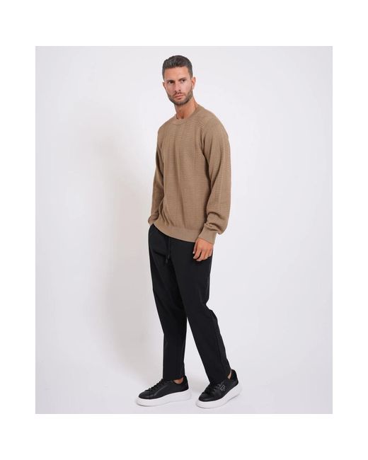 HUGO Pullover in Brown für Herren