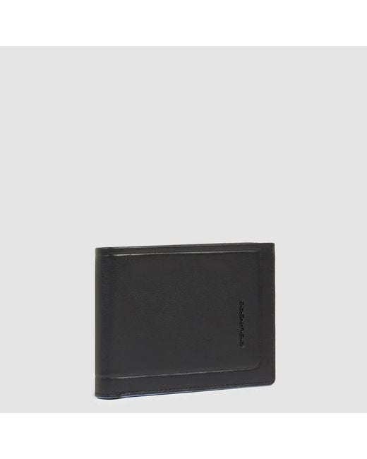 Piquadro Black Wallets & Cardholders for men