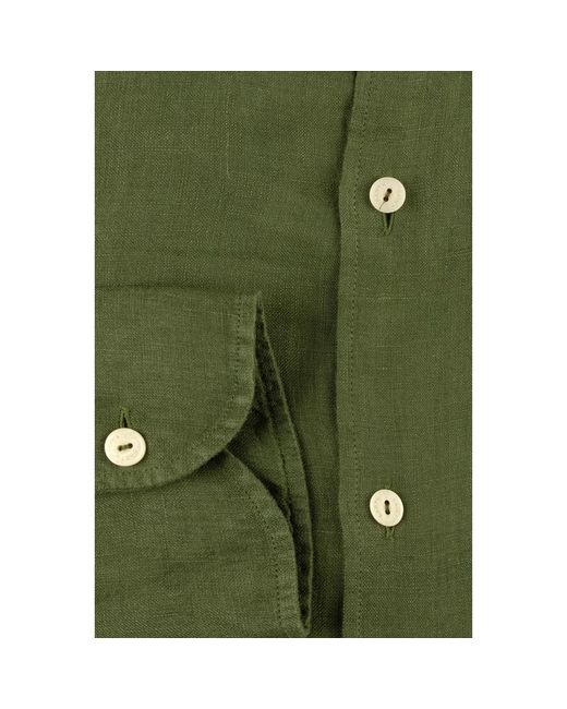 Shirts > casual shirts Mc2 Saint Barth pour homme en coloris Green
