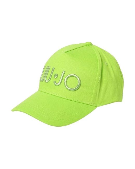 Caps Liu Jo en coloris Green
