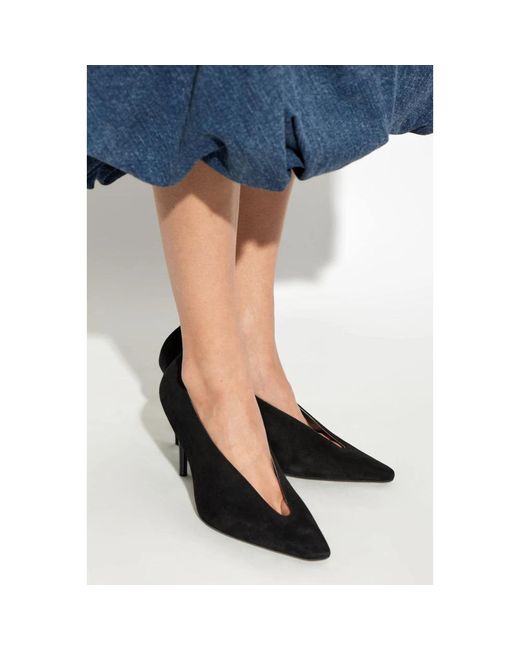 Balenciaga Black Pumps
