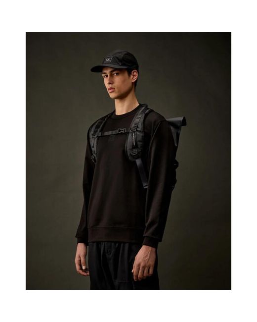 C P Company Backpacks in het Black voor heren