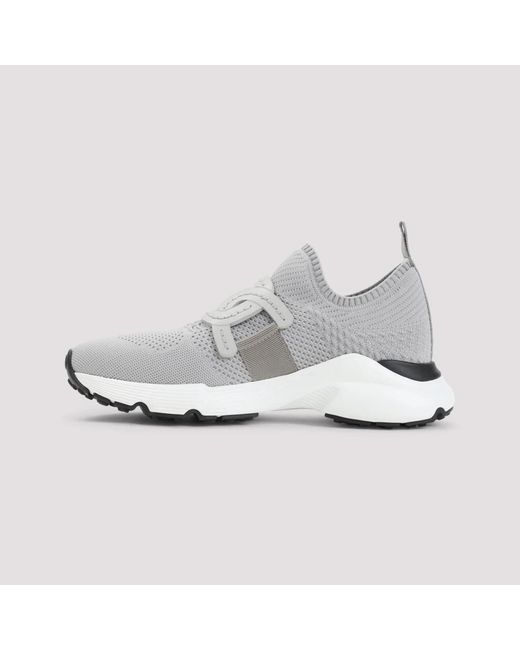 Tod's White Tods Sneakers