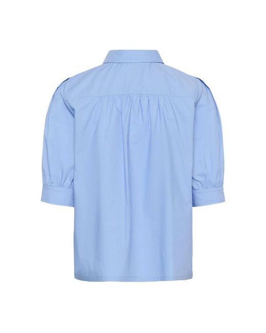 Inwear Hemden in het Blue