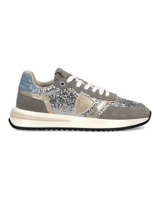 Sneakers Philippe Model en coloris Gray