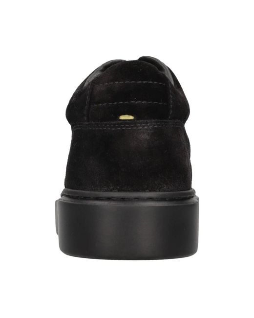 Doucal's Black Sneakers for men