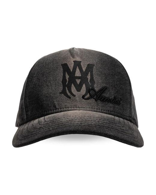 Amiri Black Hats & Caps for men