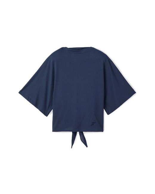 Jacquemus Blue T-Shirts