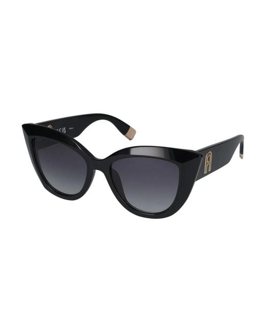 Furla Blue Sunglasses