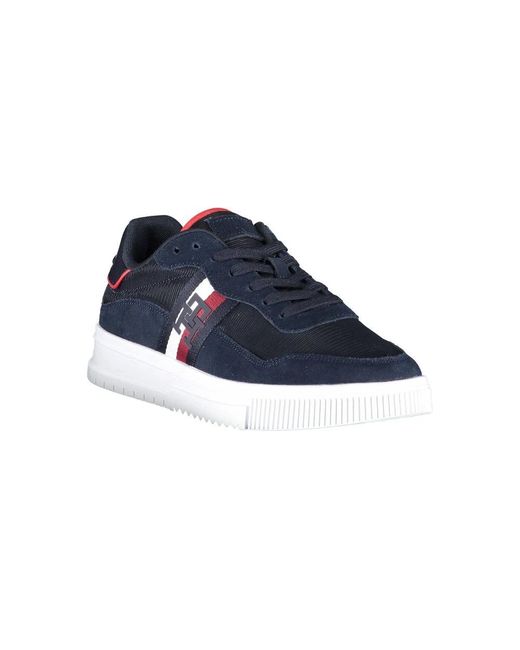 Sneakers Tommy Hilfiger pour homme en coloris Blue