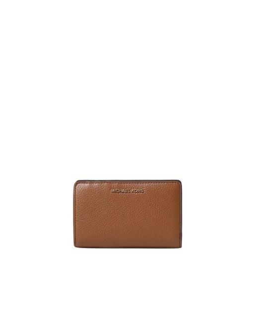 Michael Kors Wallets & Cardholders in het Brown