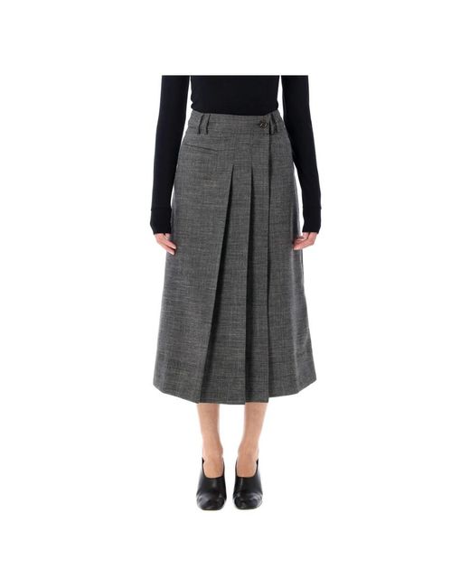 Soeur Midi Skirts in het Gray