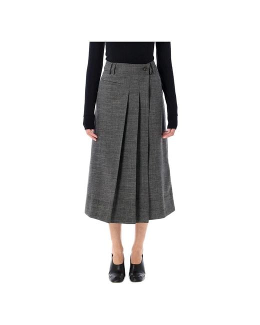 Soeur Midi Skirts in het Gray