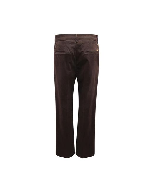 Mason's Black Chinos