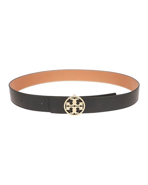 Belts di Tory Burch in Brown