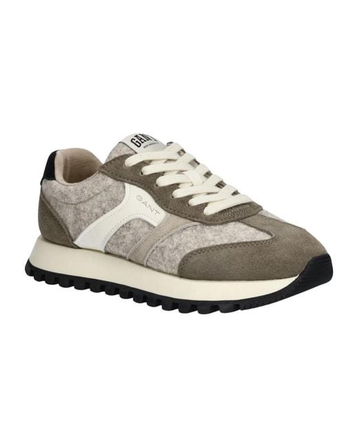 Sneakers Gant en coloris Gray