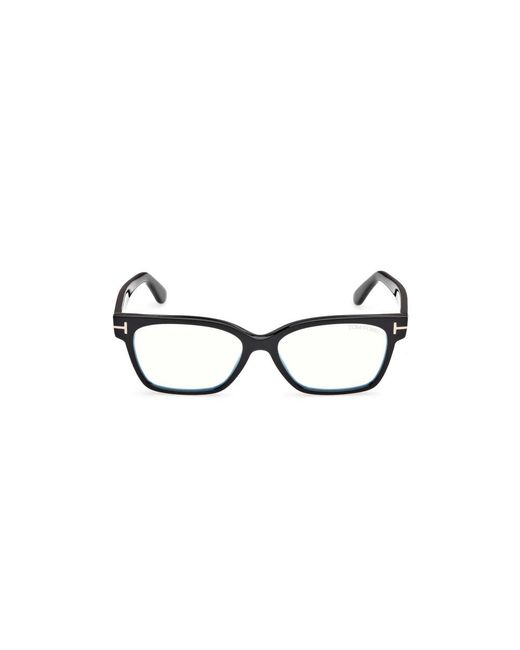 Tom Ford Optical Frame in het Black