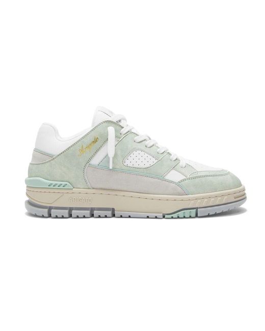 Axel Arigato Bereich lo sneaker in White für Herren