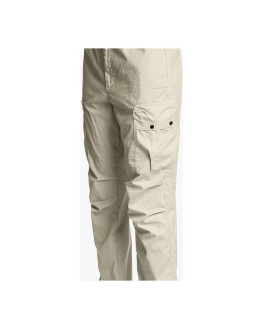Parajumpers Natural Slim-Fit Trousers for men