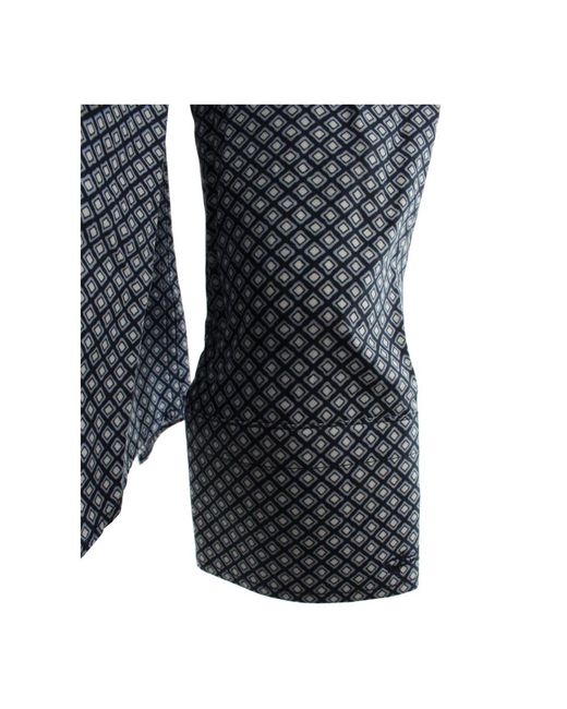 Paul & Shark Gray Casual Shirts for men