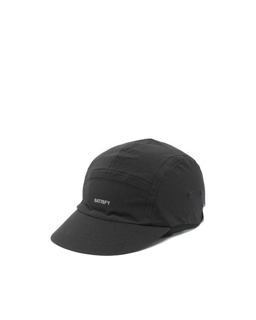 Satisfy Black Caps for men