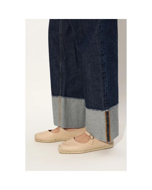 Castaner Natural Espadrilles