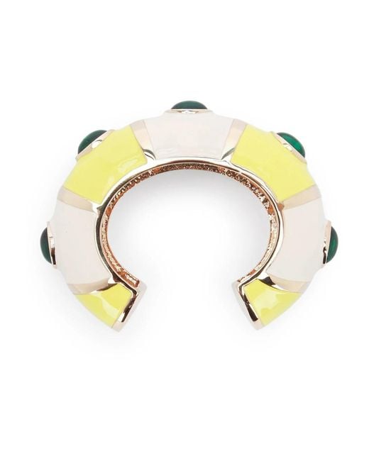 Jacquemus Metallic Earrings