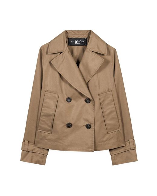 Luisa Cerano Natural Light Jackets
