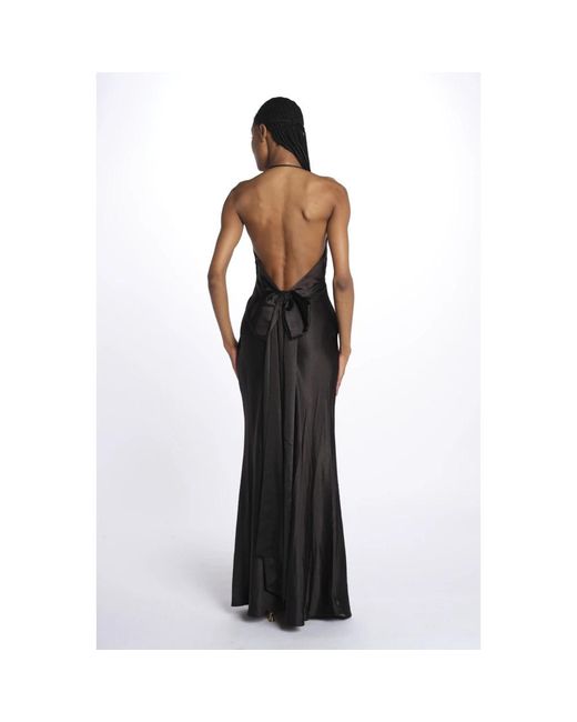 Gowns di Misha in Black