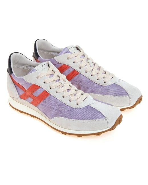 Hogan White Sneakers