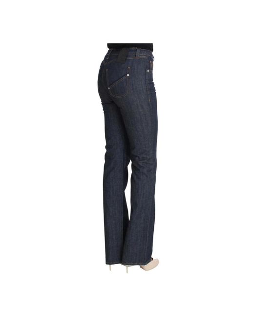 Jeans > boot-cut jeans Gianfranco Ferré en coloris Blue