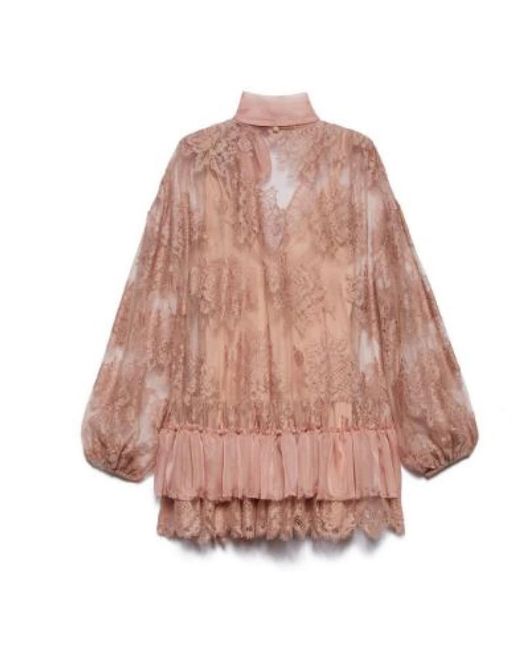 Aniye By Pink Short Dresses