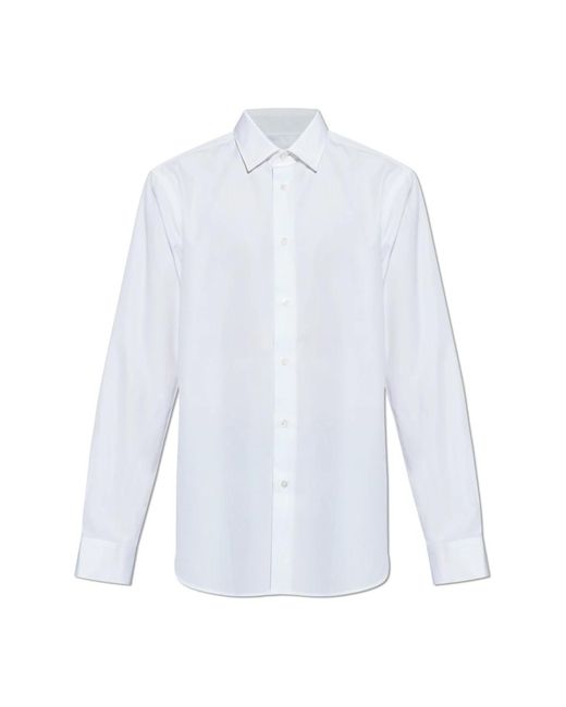 Formal Shirts di Paul Smith in White da Uomo