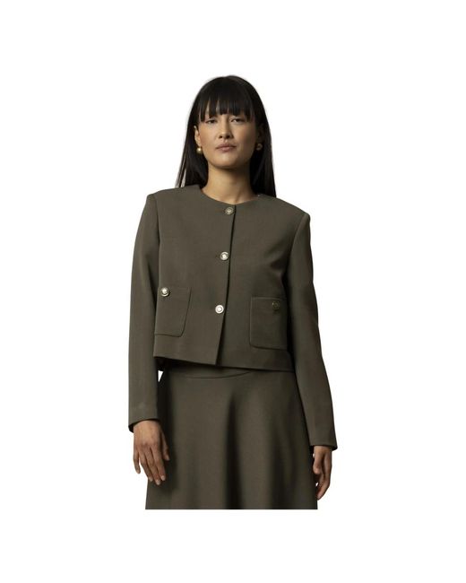 Blazers Kocca de color Green