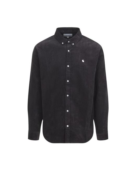 Carhartt Blue Casual Shirts for men