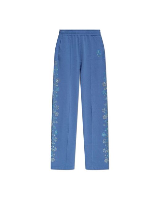 Sweatpants KENZO de color Blue